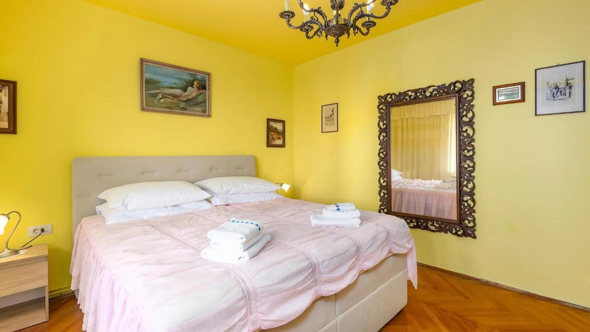 Nice Apartment In Opatija With Wi-Fi