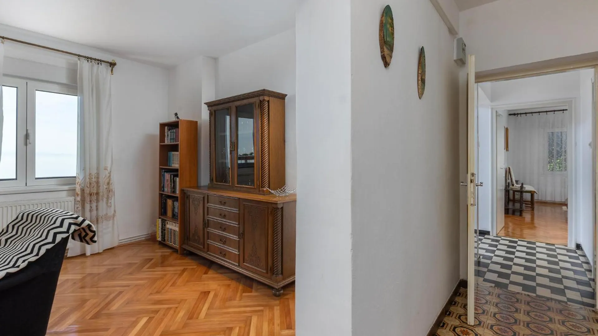 Nice Apartment In Opatija With Wi-Fi Horvátország