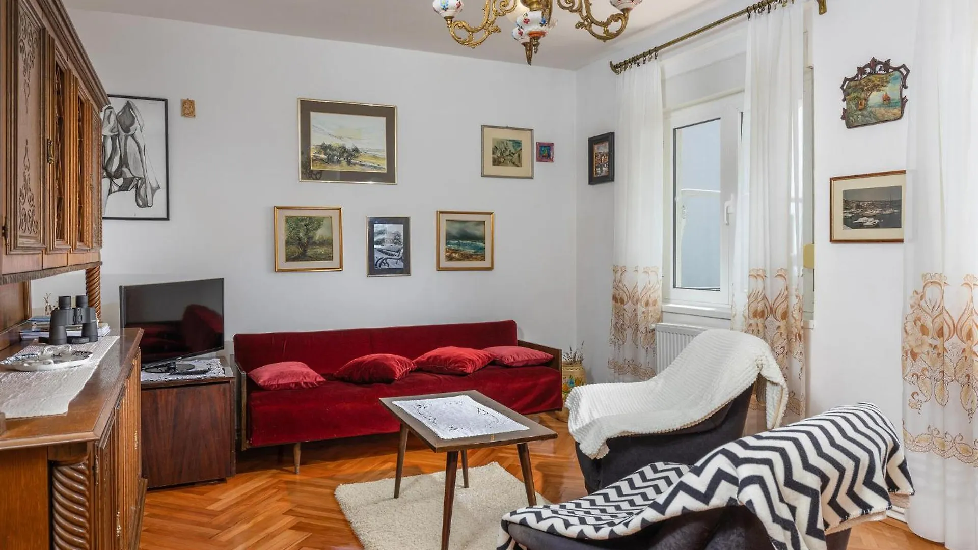 Nice Apartment In Opatija With Wi-Fi 0*,  Croatia