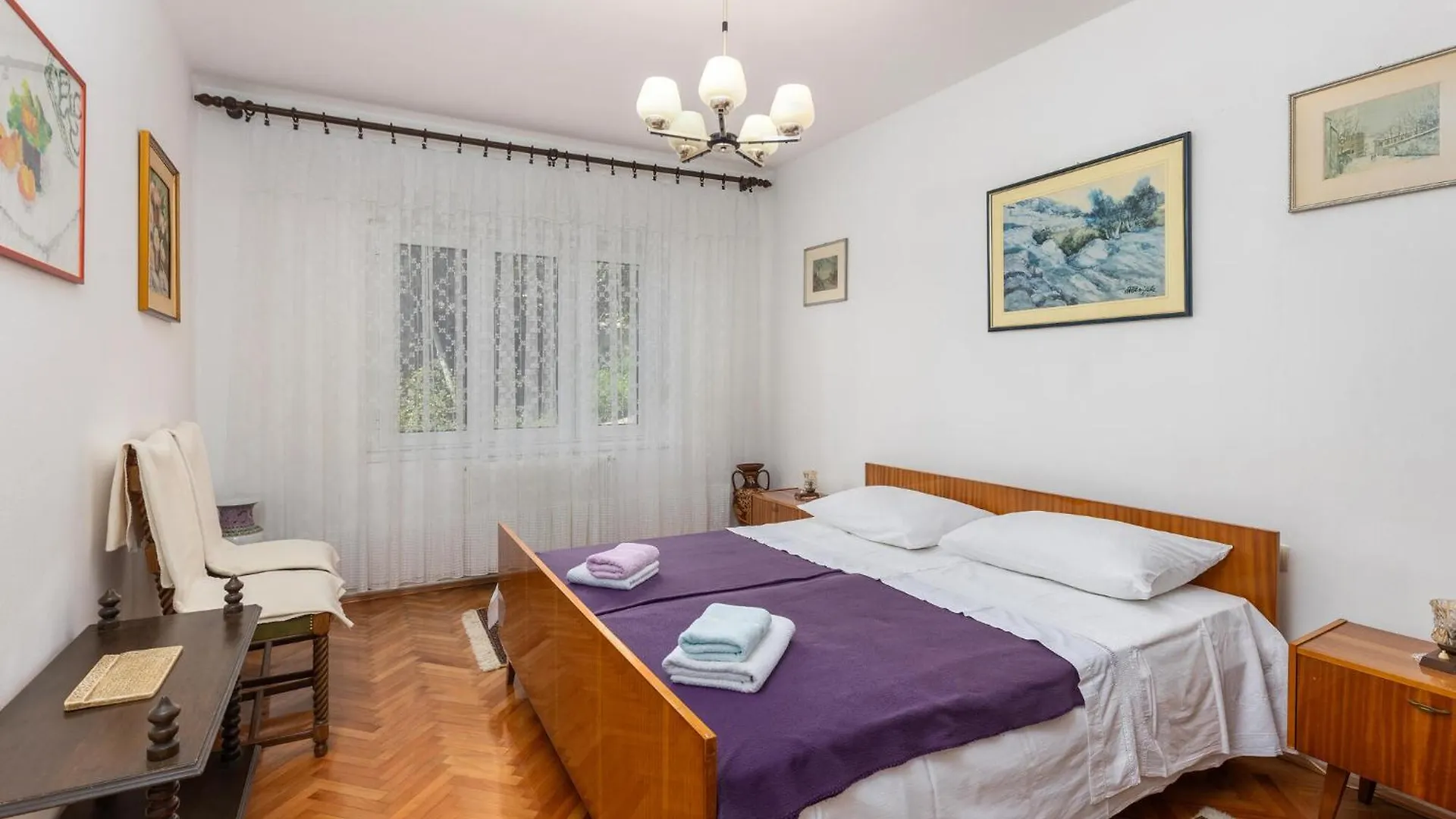 Nice Apartment In Opatija With Wi-Fi