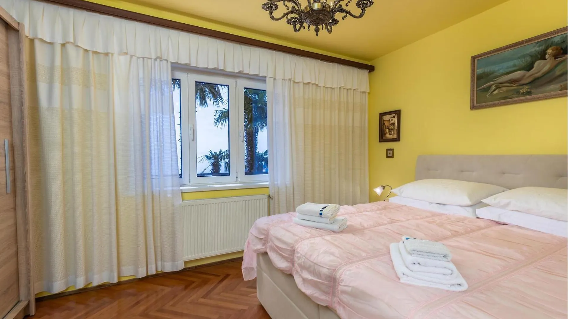 Nice Apartment In Opatija With Wi-Fi