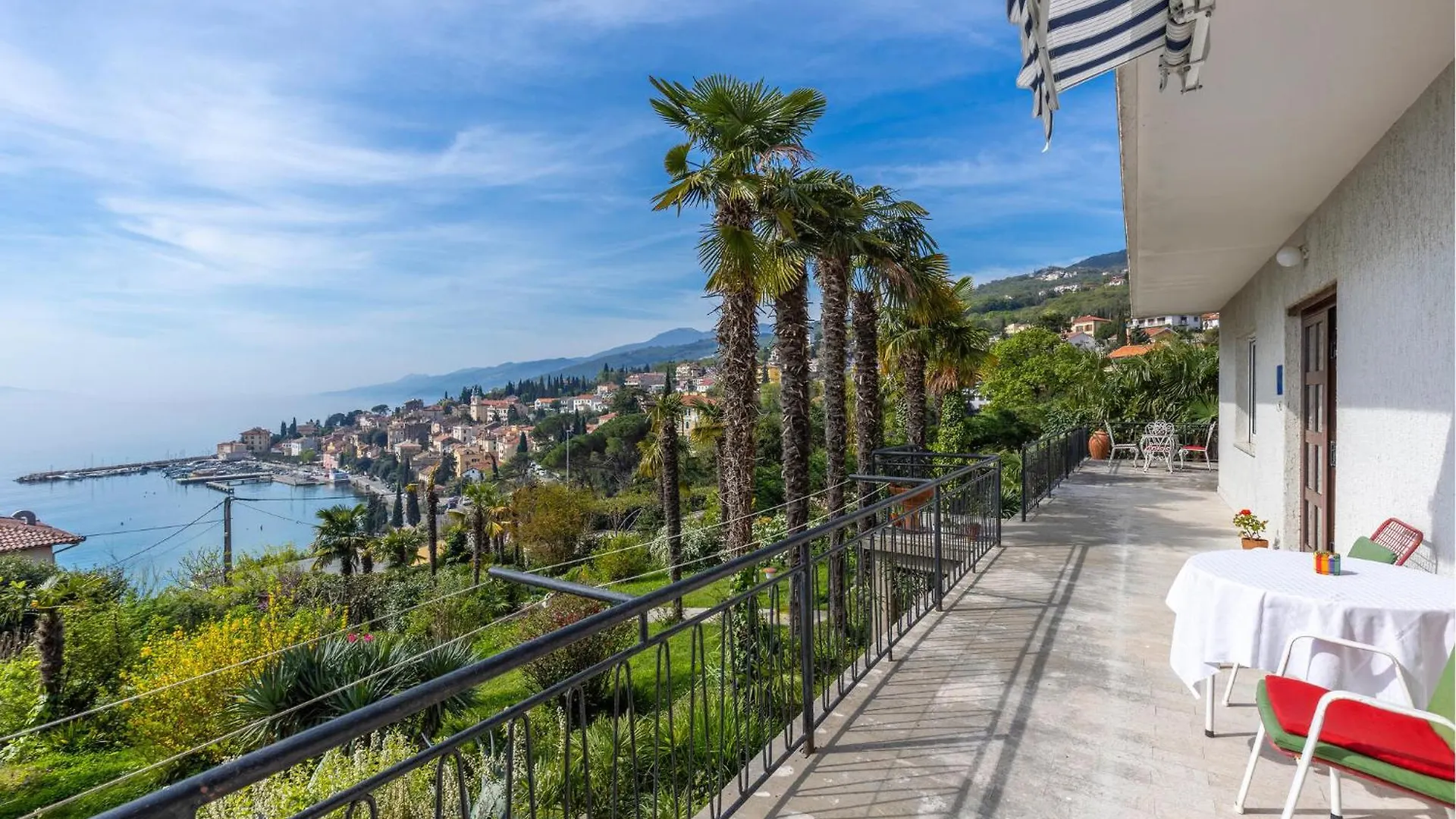 Nice Apartment In Opatija With Wi-Fi