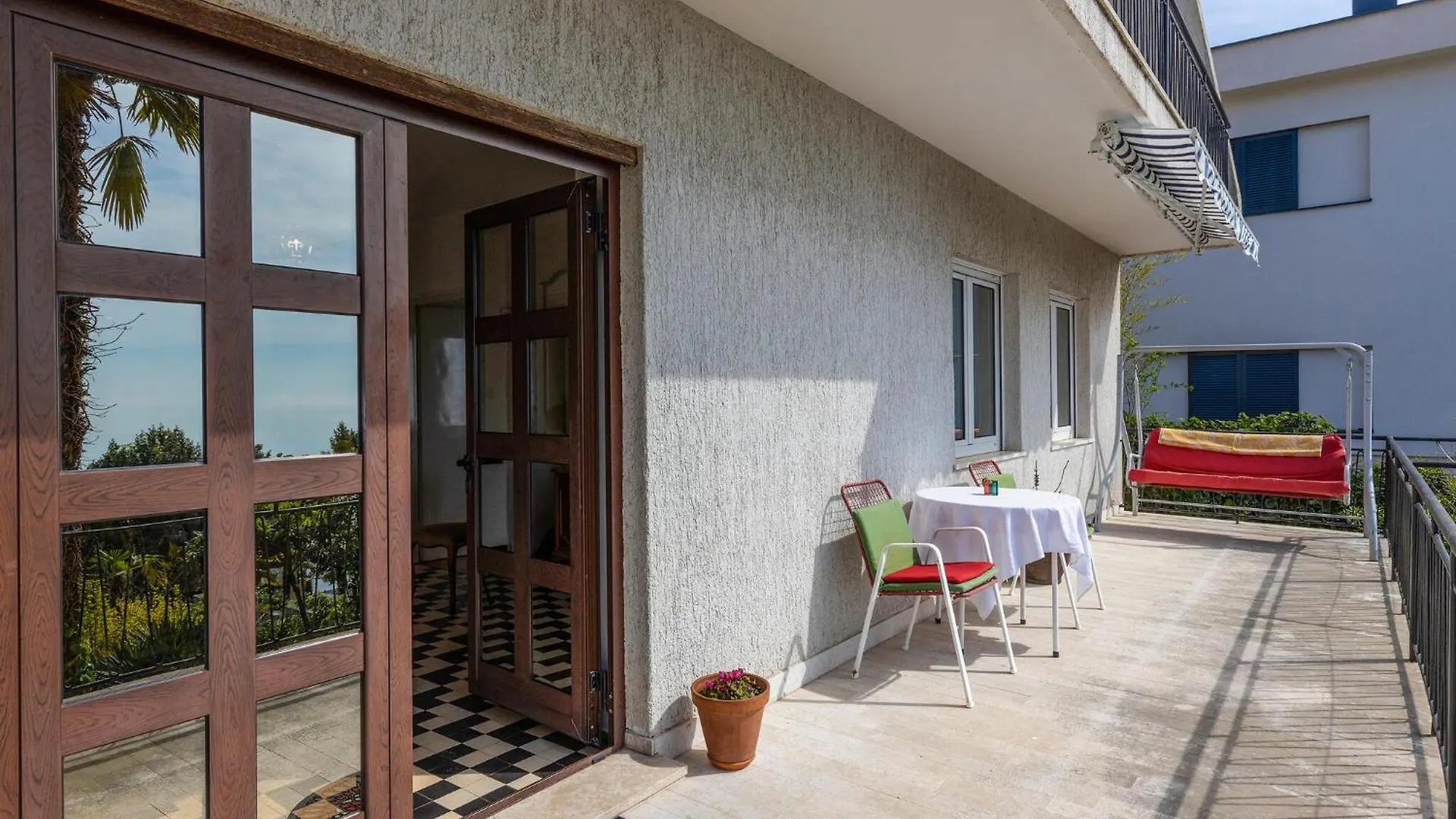 Nice Apartment In Opatija With Wi-Fi 0*,