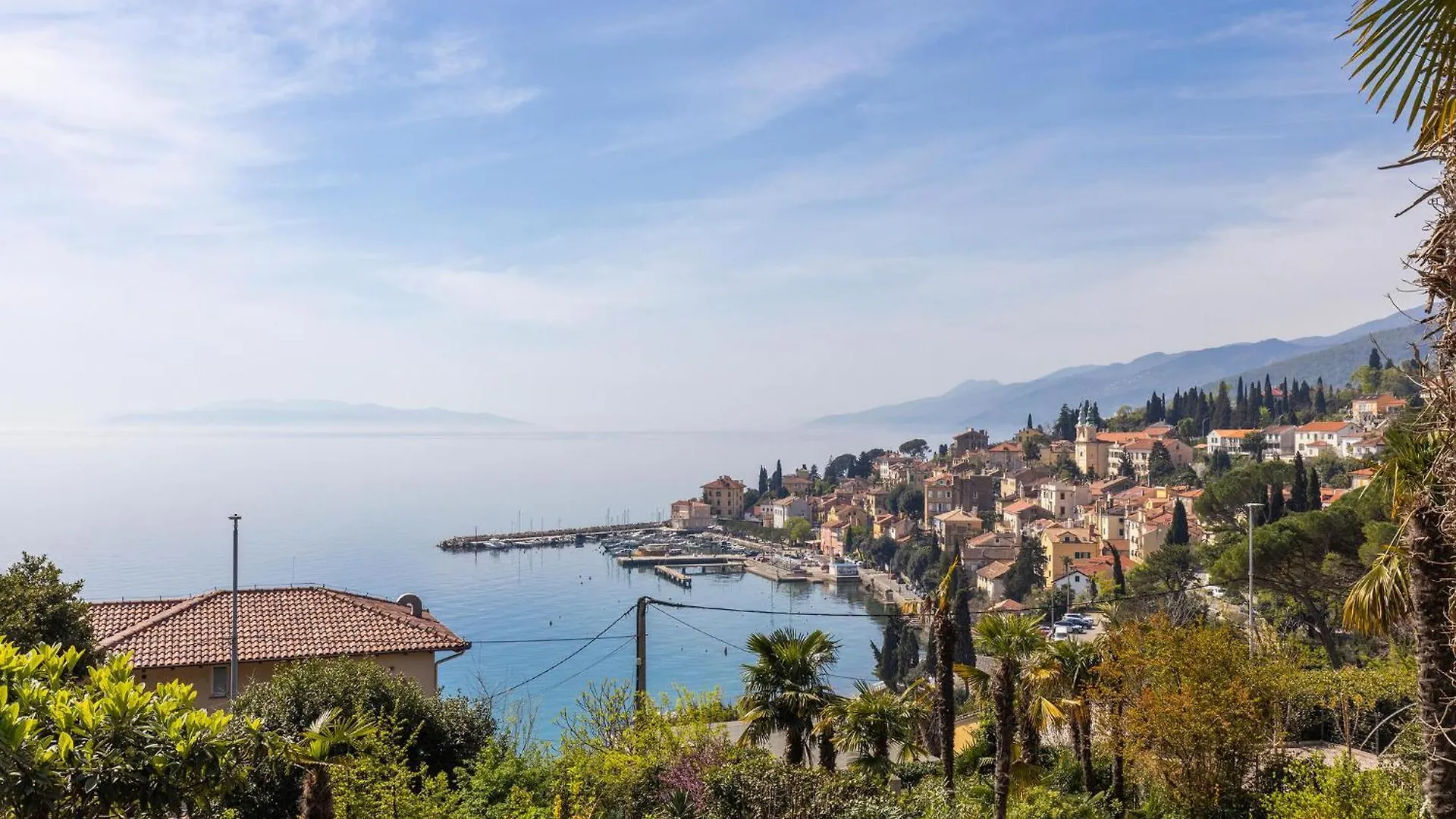Nice Apartment In Opatija With Wi-Fi