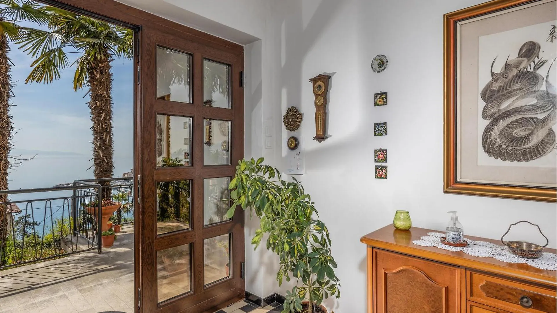 Nice Apartment In Opatija With Wi-Fi Croatia