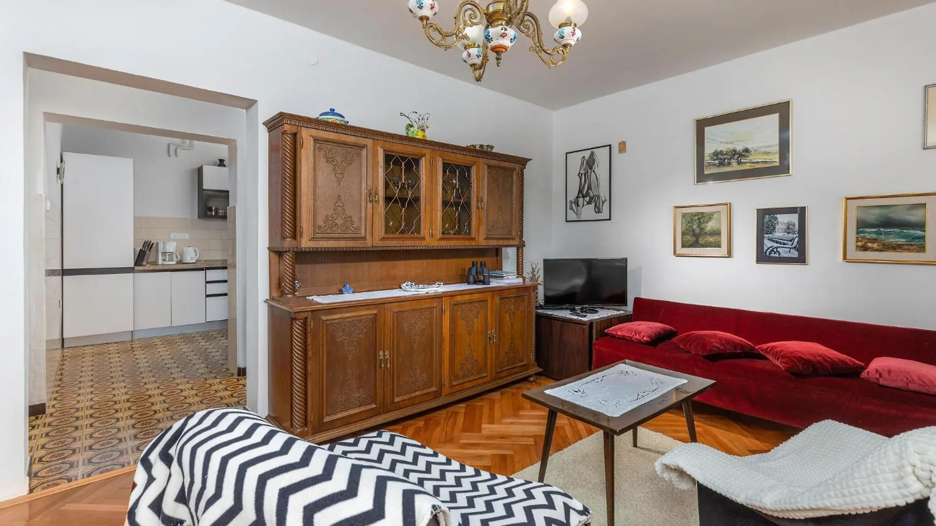 Nice Apartment In Opatija With Wi-Fi