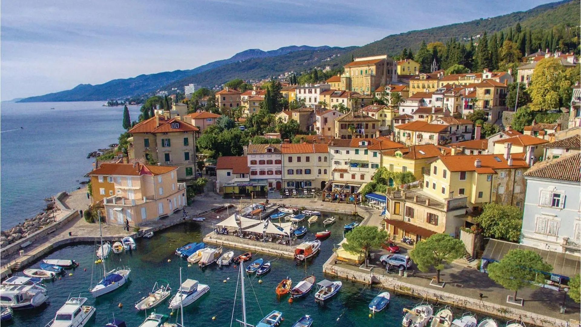 Nice Apartment In Opatija With Wi-Fi