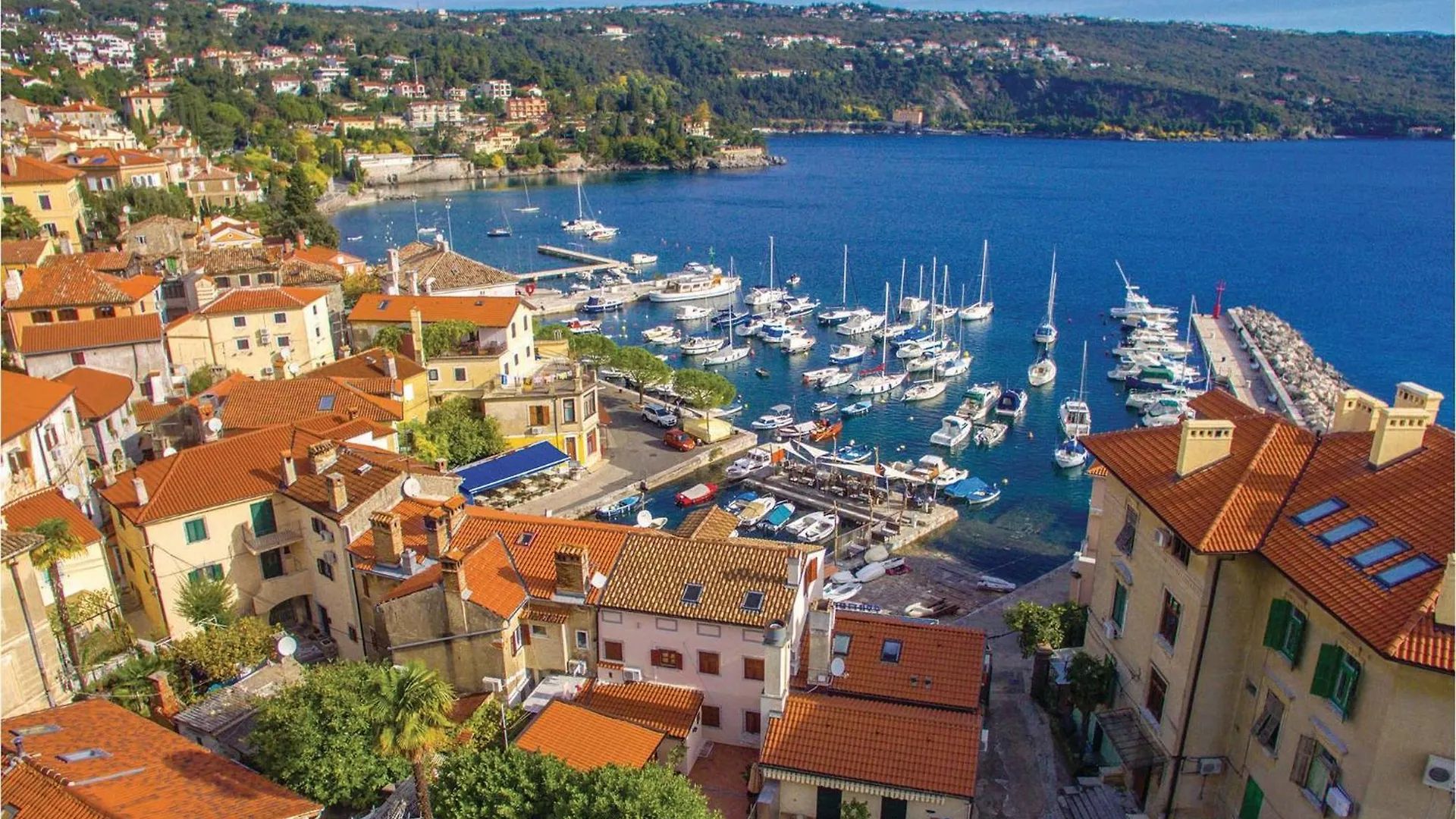 Nice Apartment In Opatija With Wi-Fi 0*,  Croatia