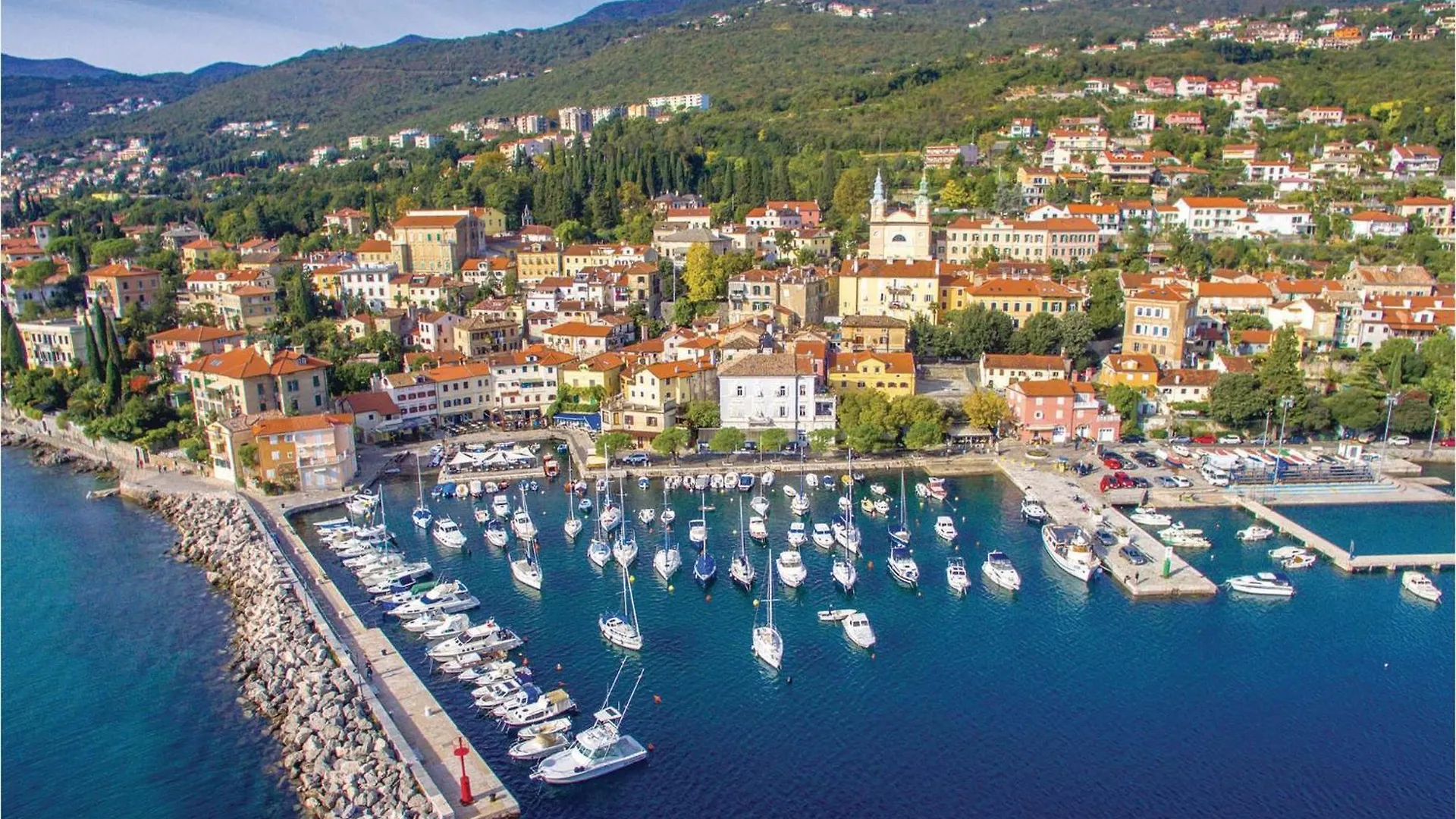 Nice Apartment In Opatija With Wi-Fi