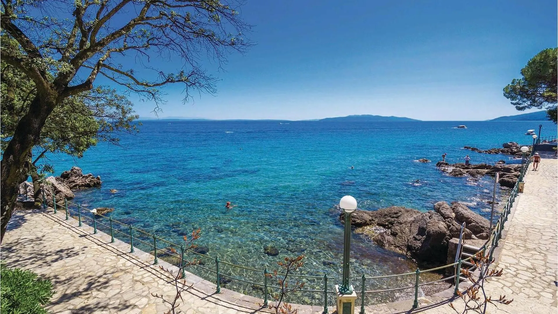 Nice Apartment In Opatija With Wi-Fi Croatia